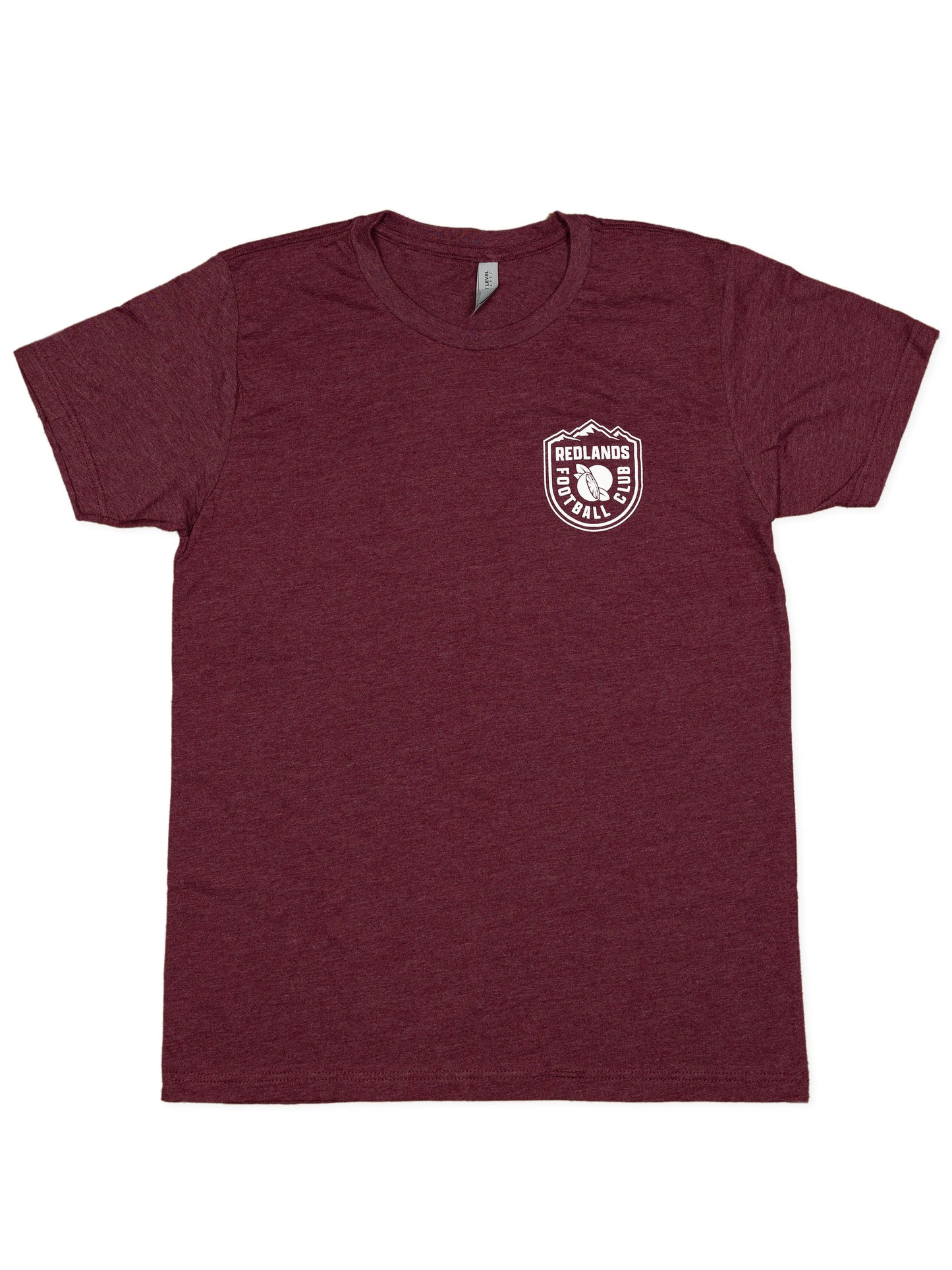 The Maroon Shirt