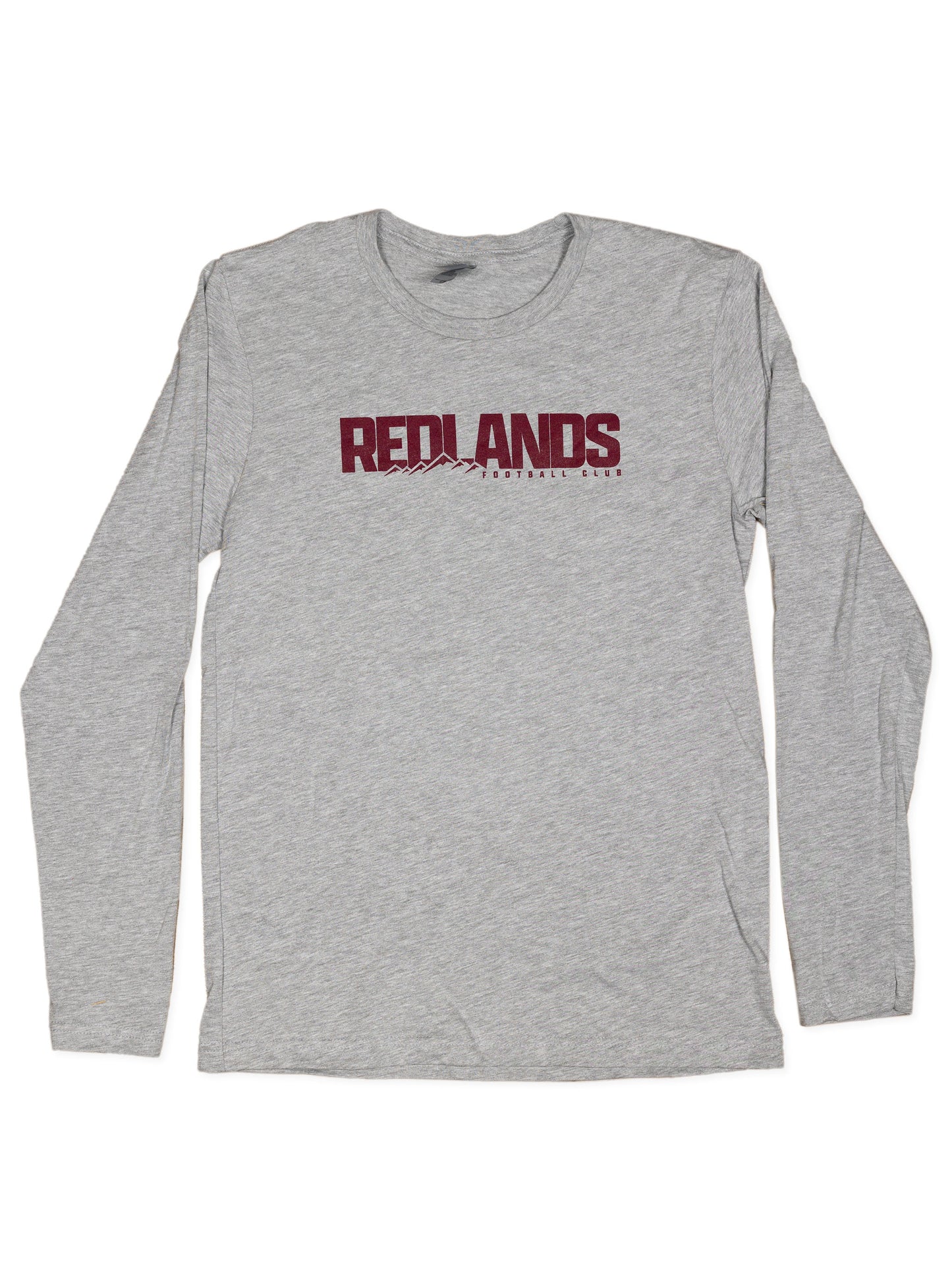 Long Sleeve Grey Boy