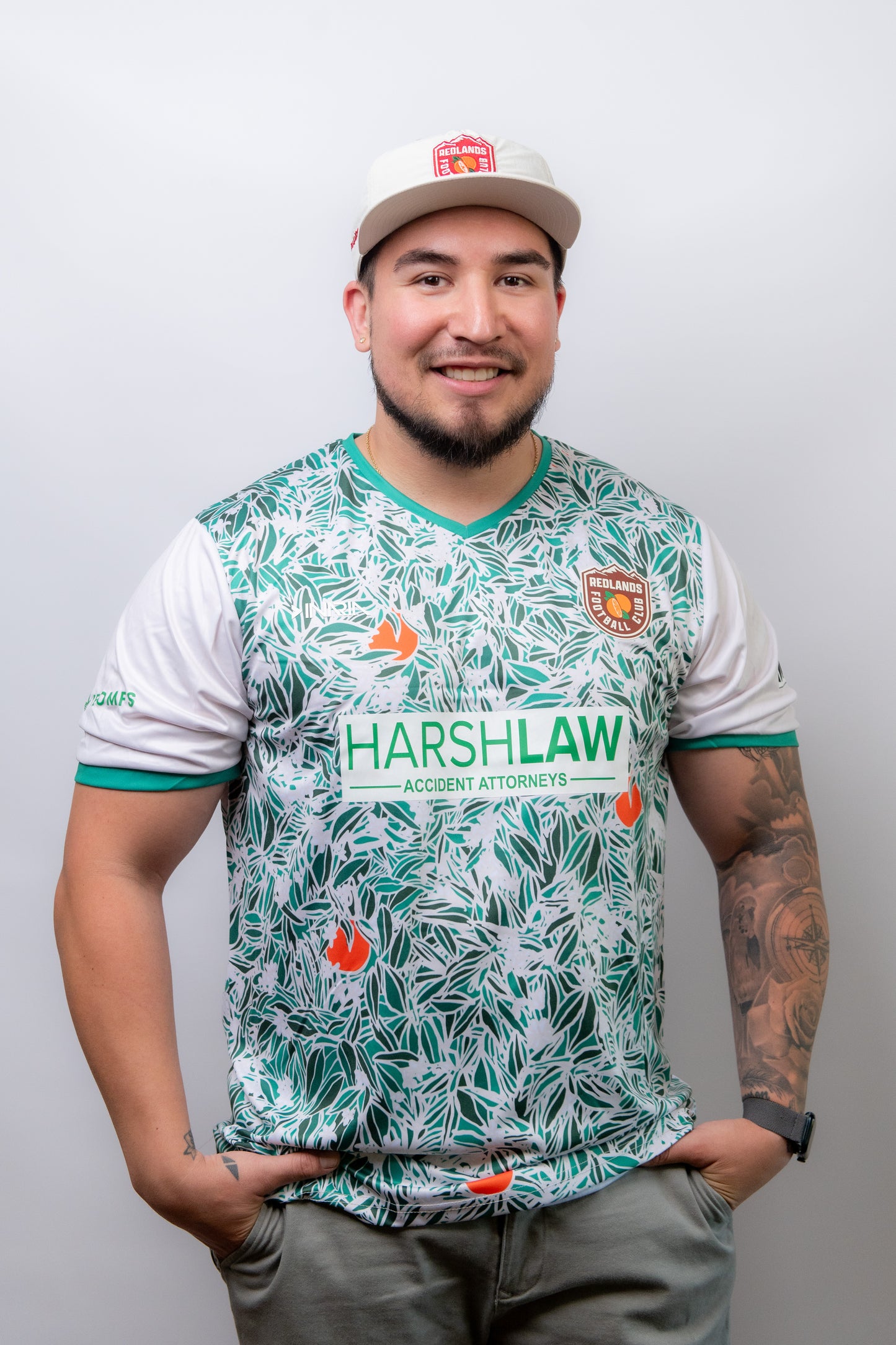 Youth Inaria Jersey 2026 Kelly