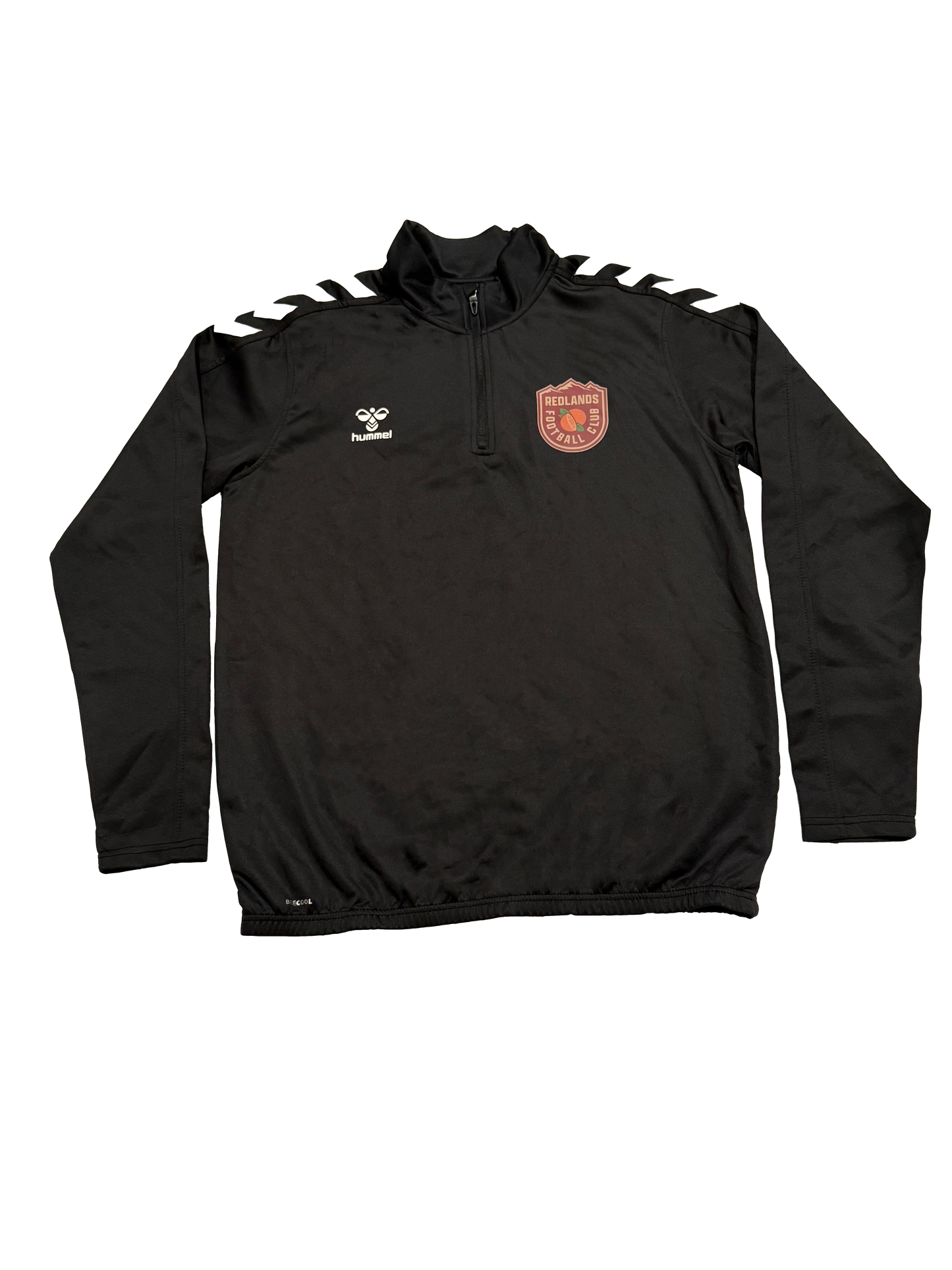 Hummel Quarter Zip - hummel quarter zip.png