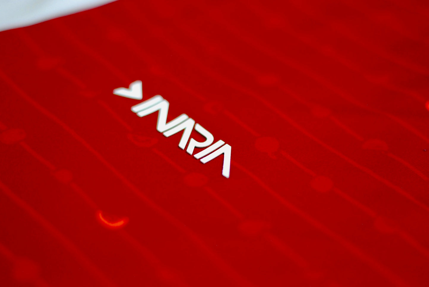 Inaria Jersey 2025 Maroon