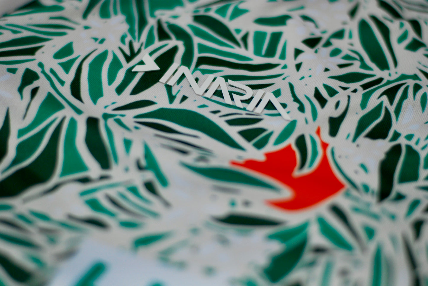 Inaria Jersey 2025 Green