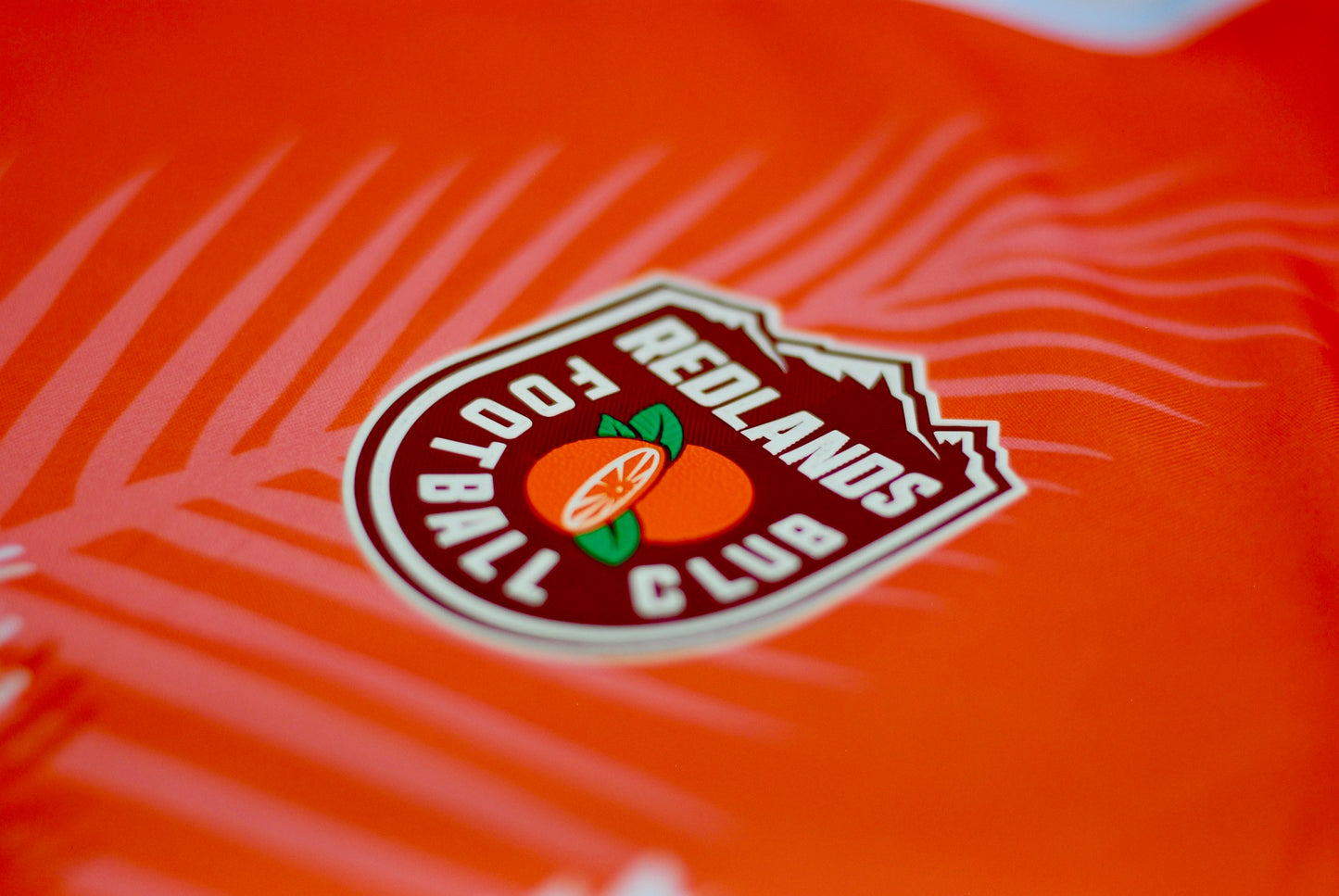 Inaria Jersey 2025 Orange