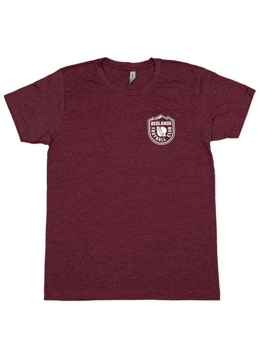 Women's Maroon Badge