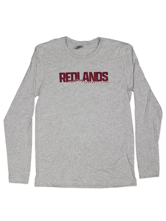 Long Sleeve Grey Boy