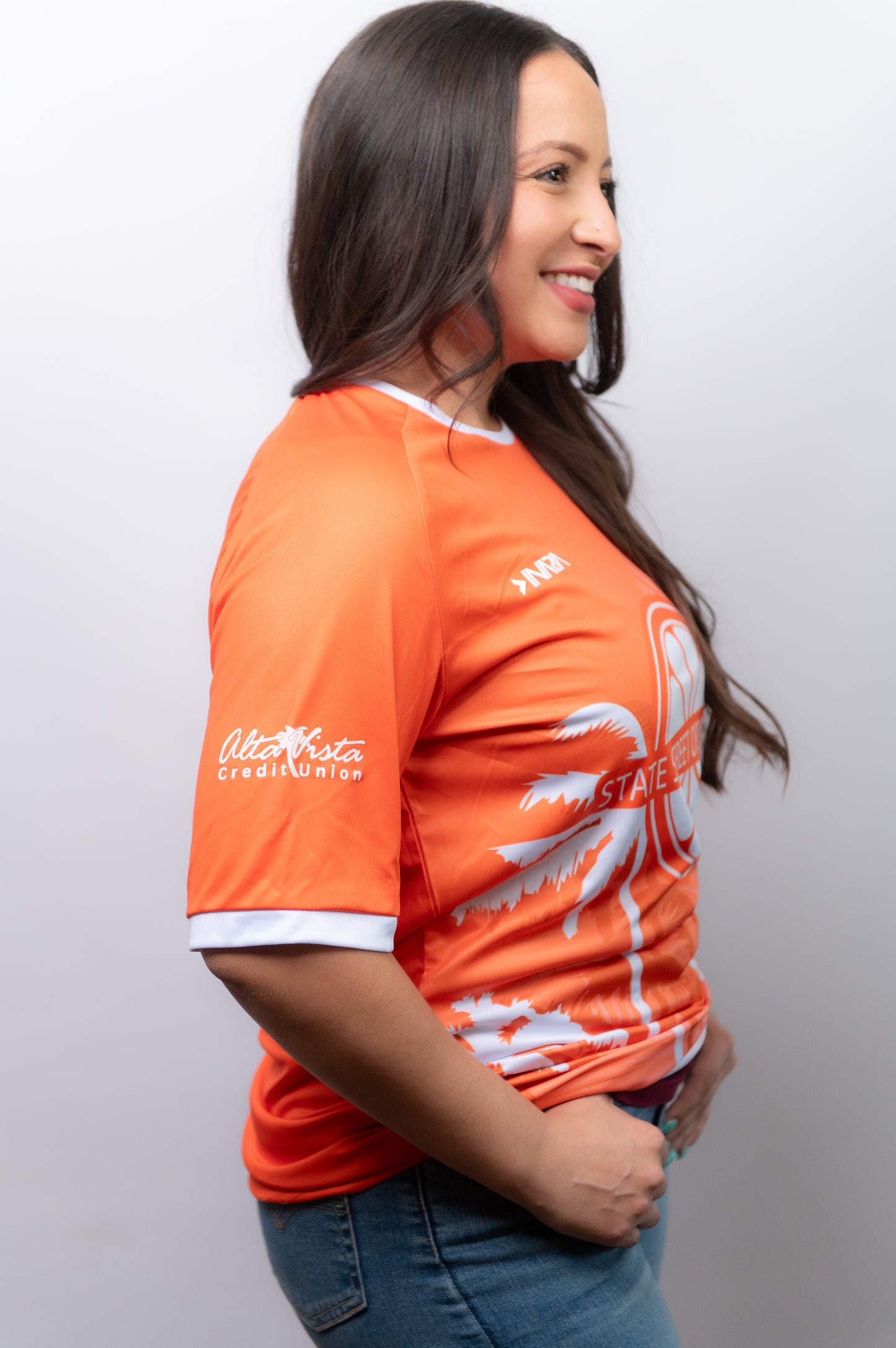 Inaria Jersey 2026 Orange