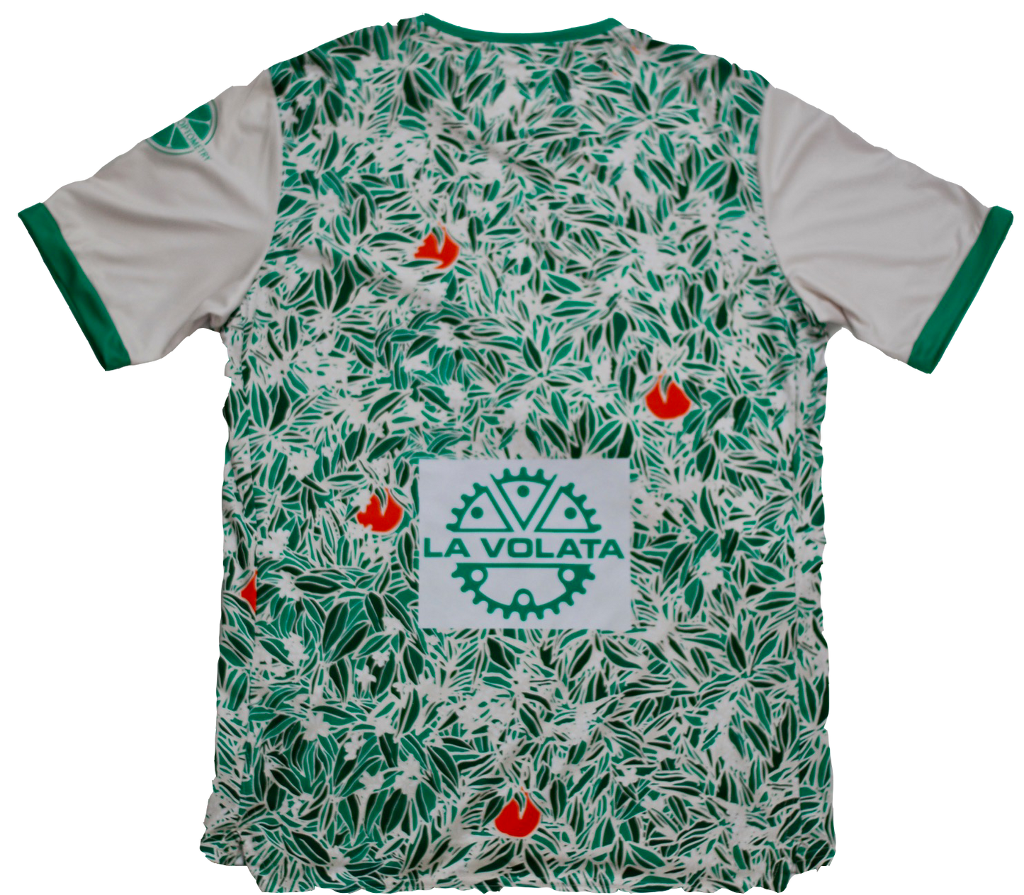 Inaria Jersey 2025 Green