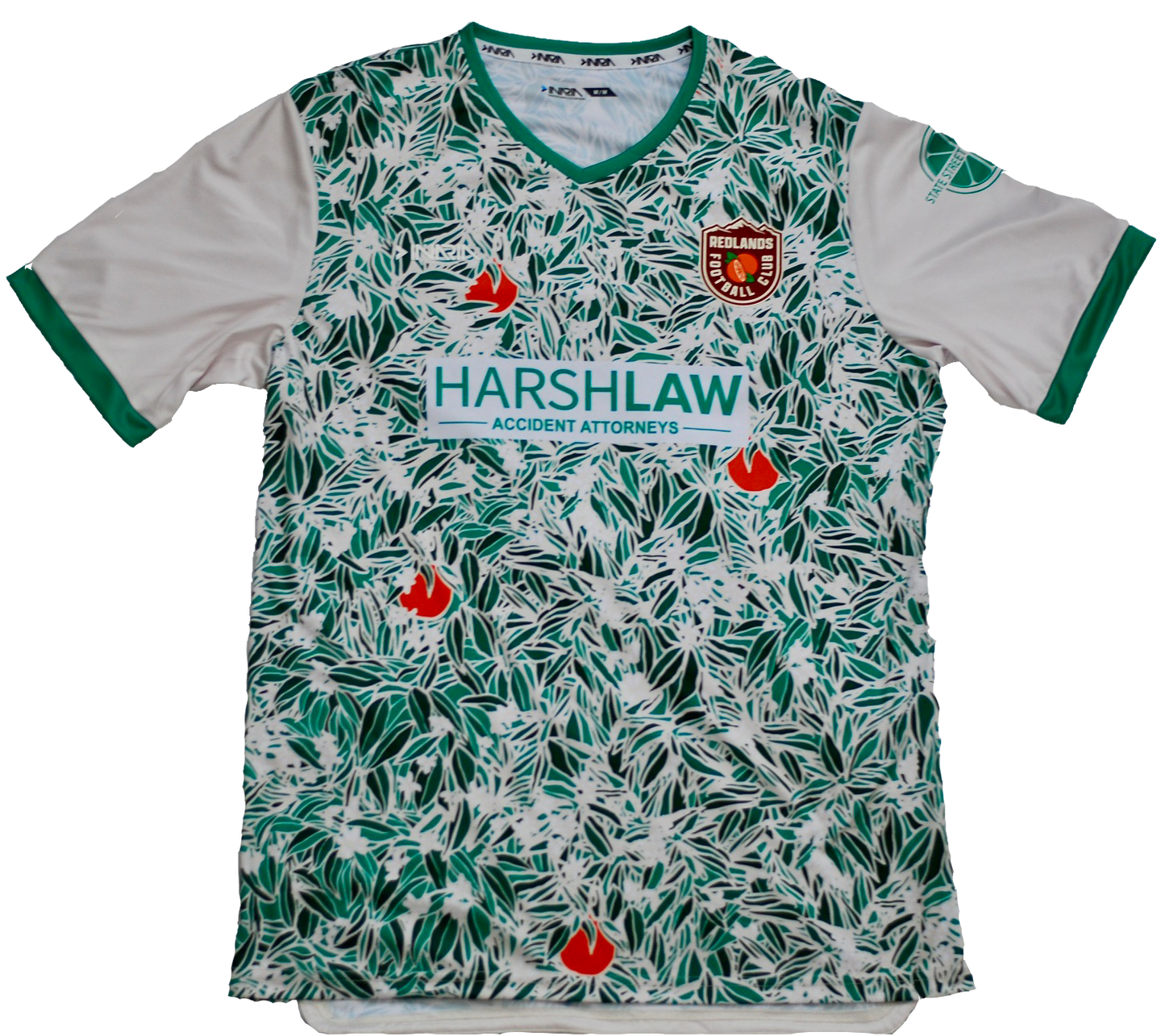 Inaria Jersey 2025 Green