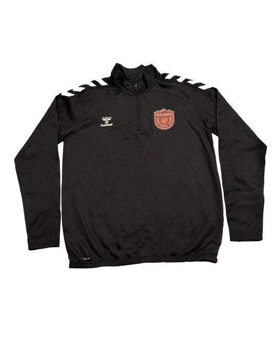 Hummel Quarter Zip - hummel quarter zip.png
