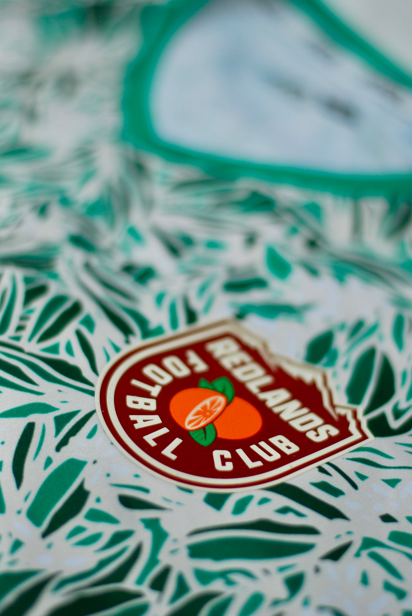 Inaria Jersey 2025 Green