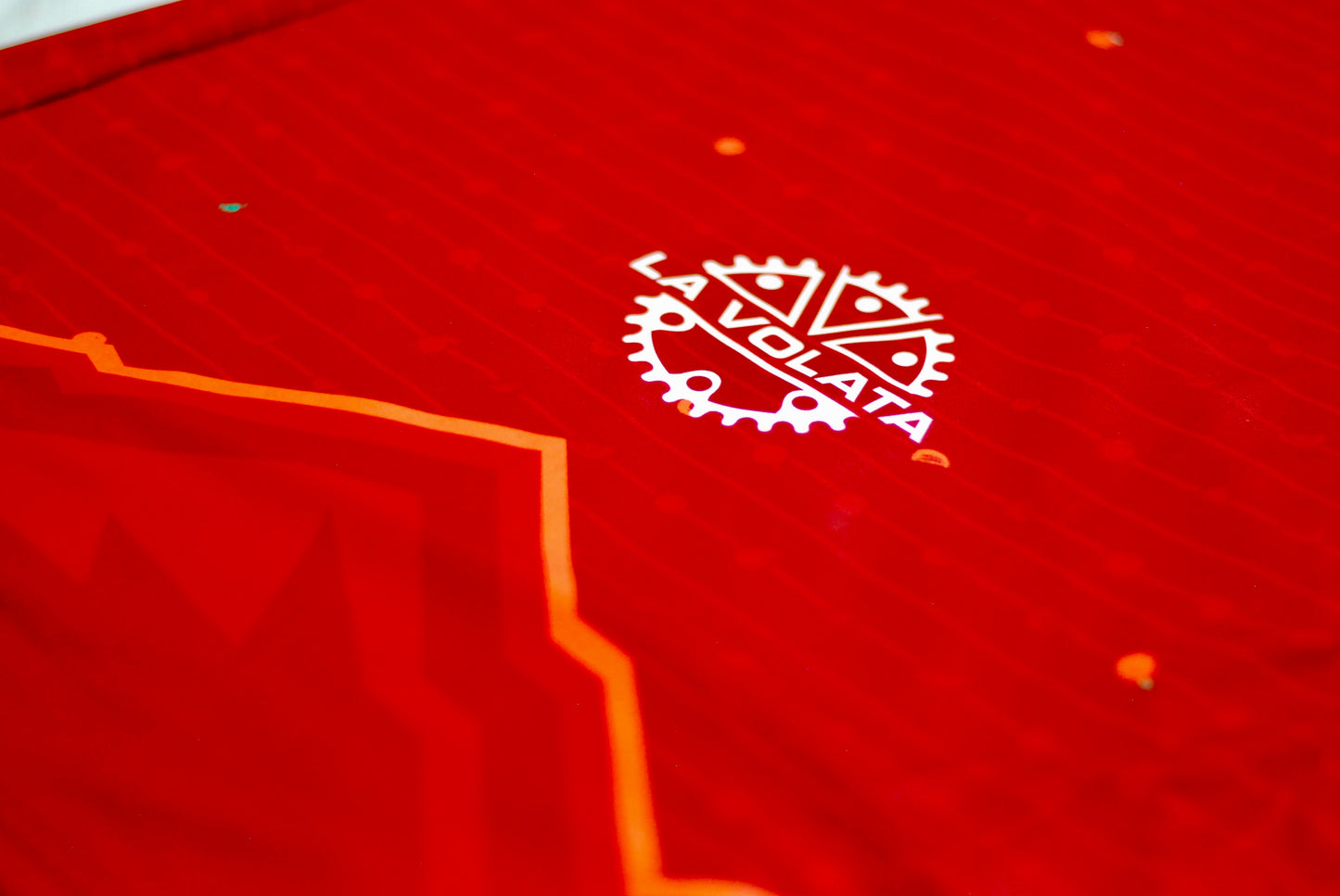 Inaria Jersey 2025 Maroon