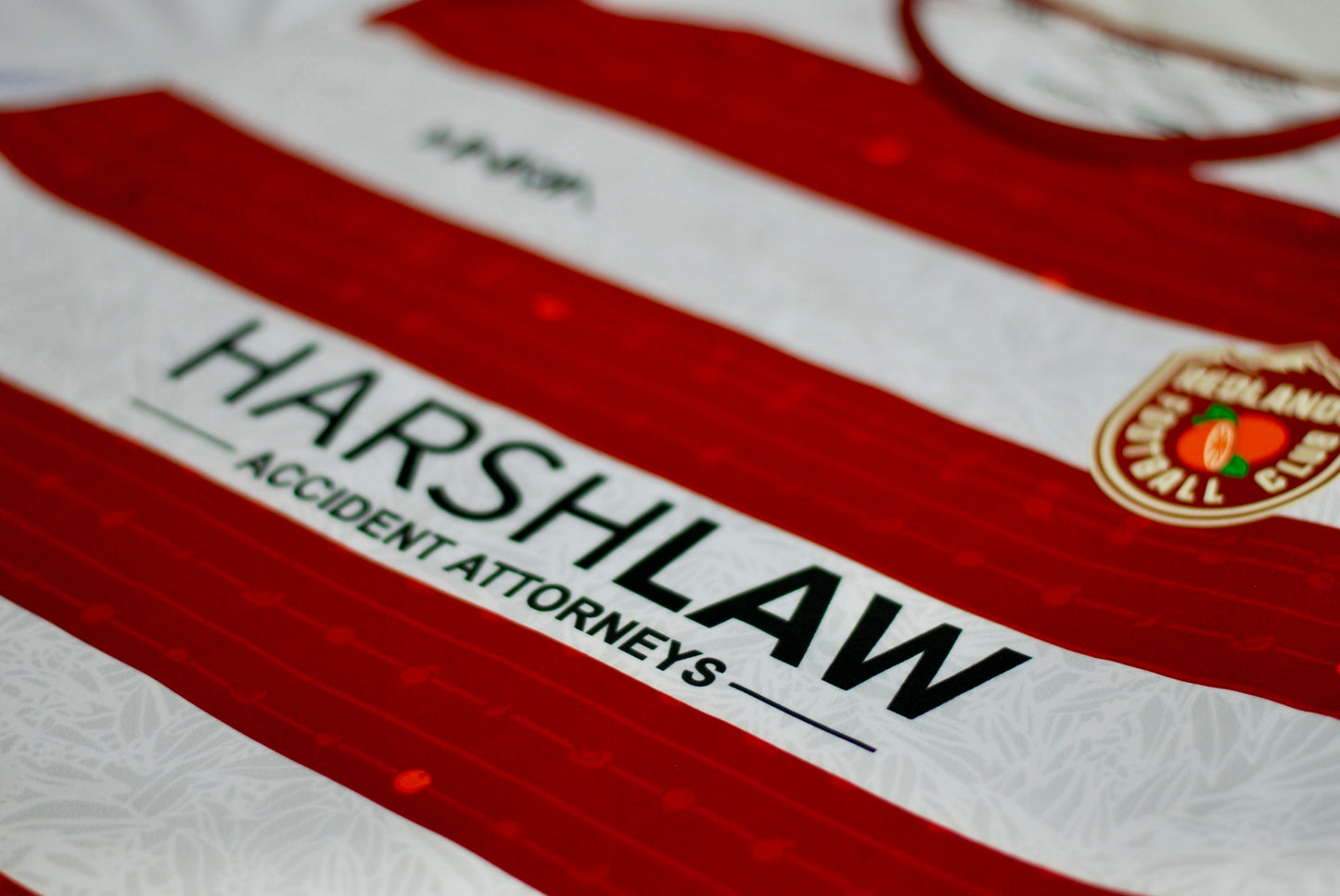 Inaria Jersey 2025 Stripes