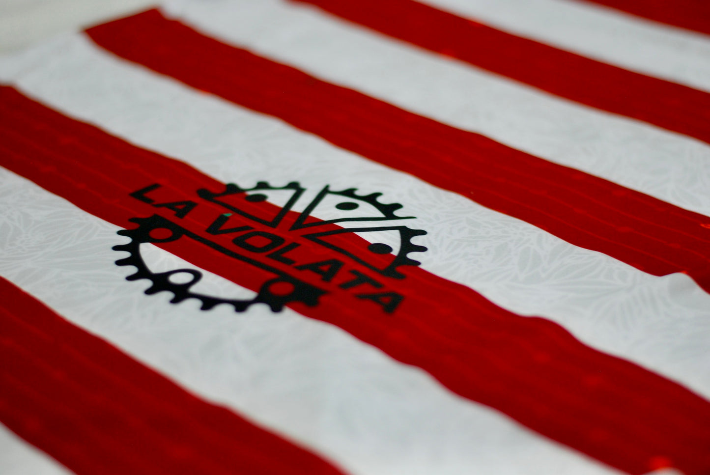 Inaria Jersey 2025 Stripes