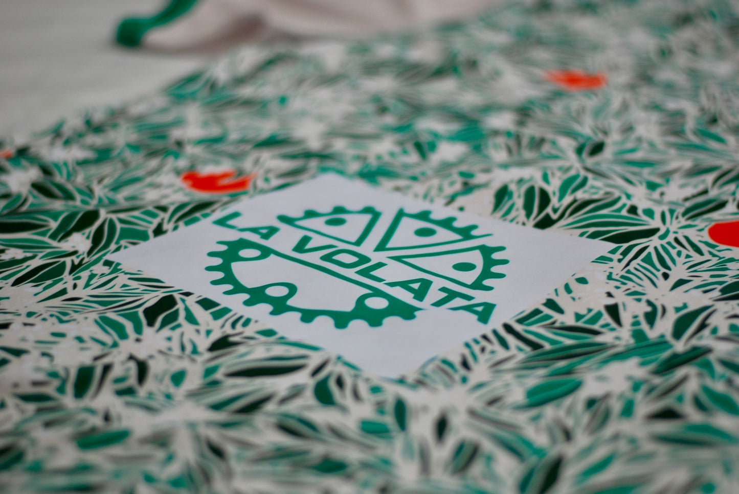 Inaria Jersey 2025 Green