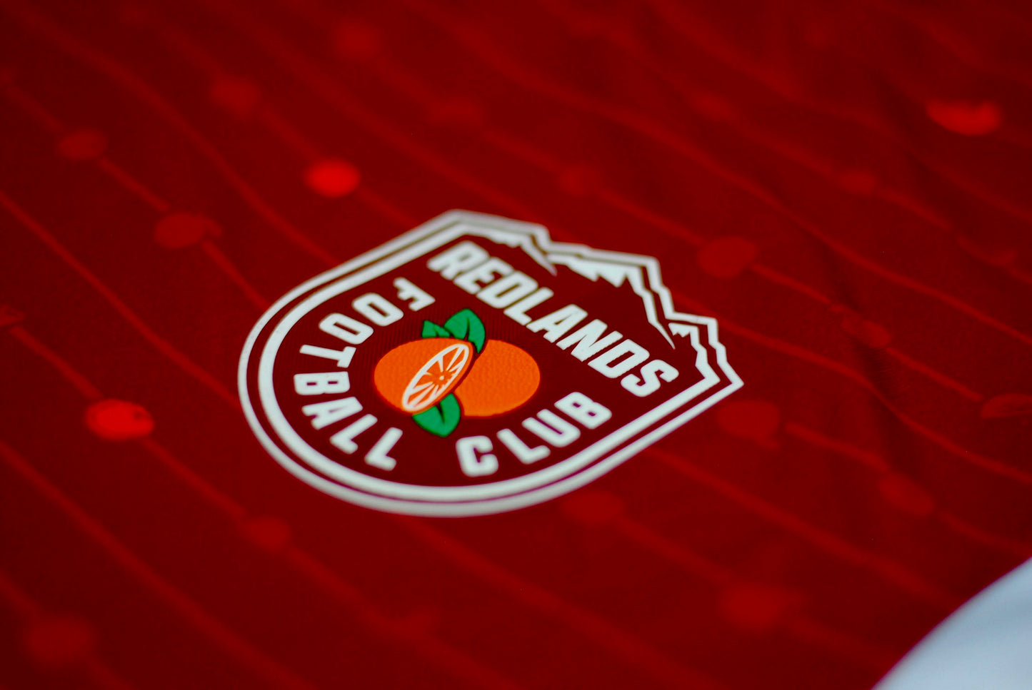 Inaria Jersey 2025 Maroon