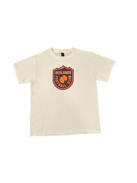 White Badge - Image 1