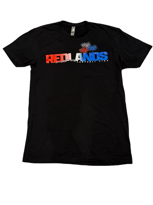 Black USA Shirt - Image 1