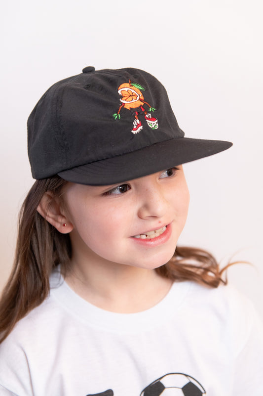 Youth Surf Cap Black - Image 1