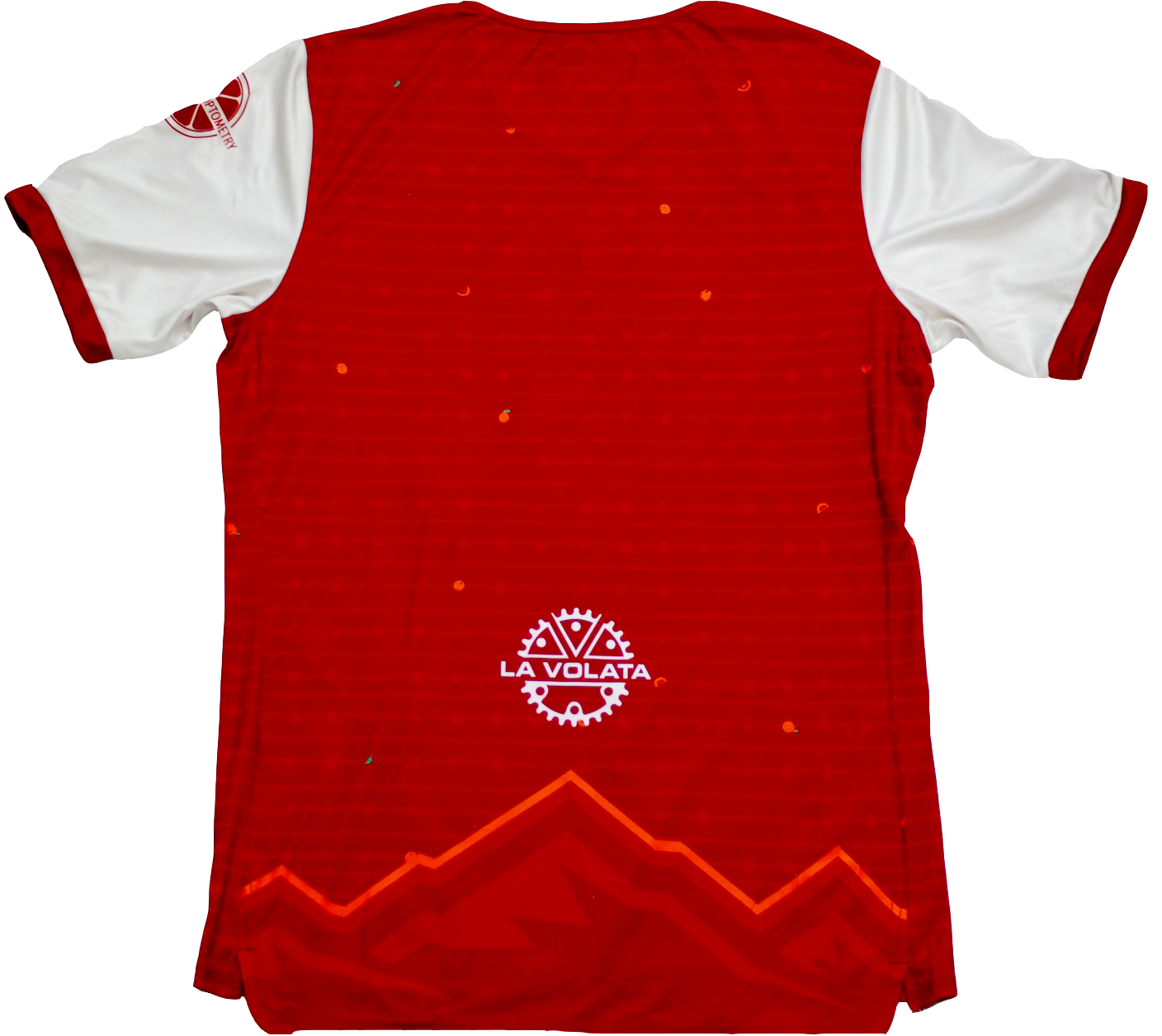 Inaria Jersey 2025 Maroon