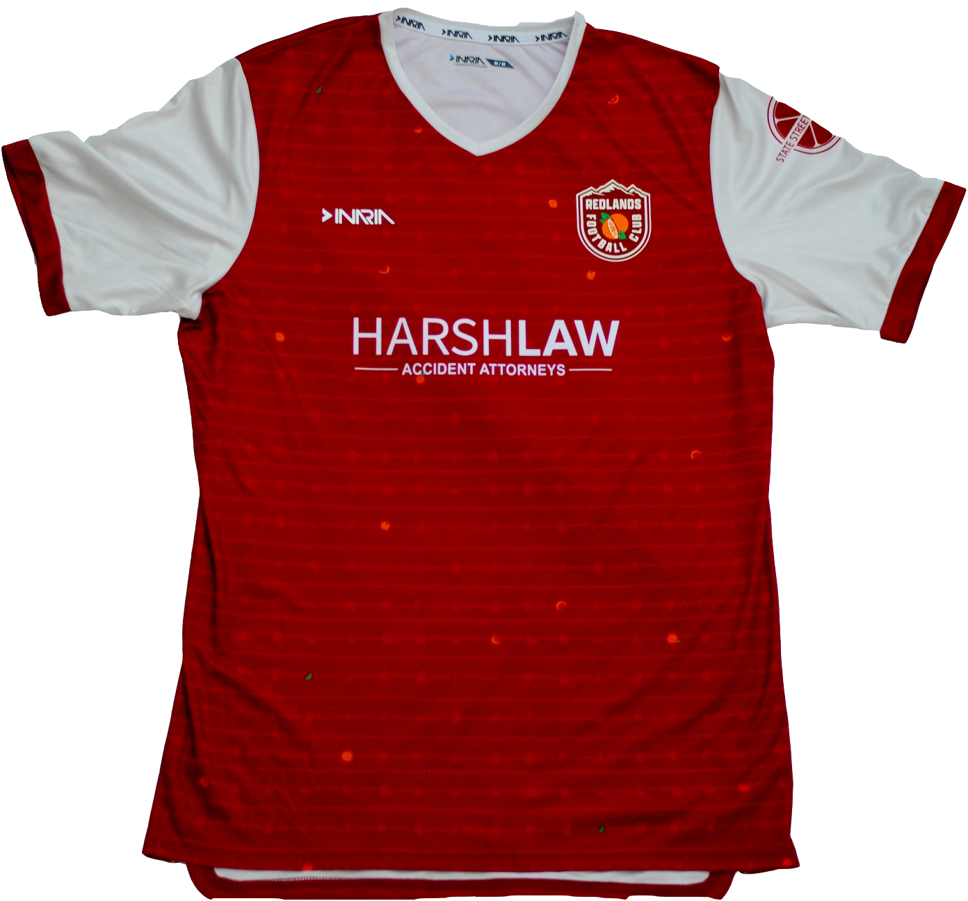 Inaria Jersey 2025 Maroon