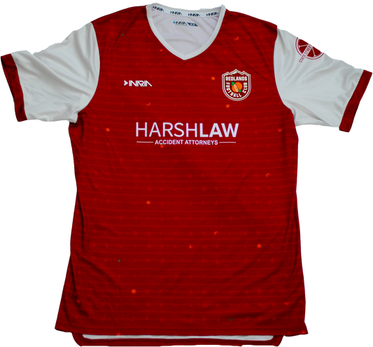 Inaria Jersey 2025 Maroon