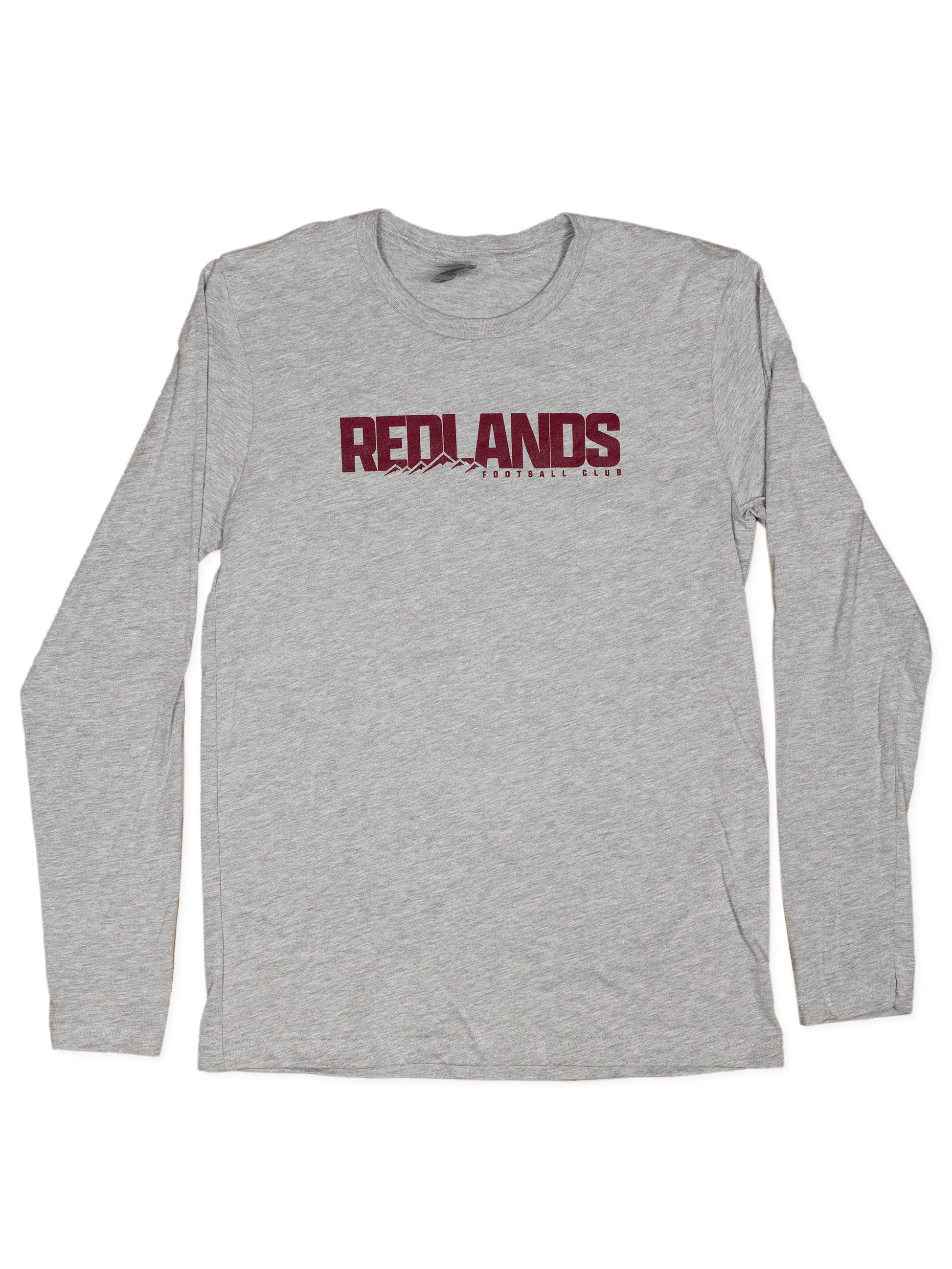 Long Sleeve Grey Boy - Image 1