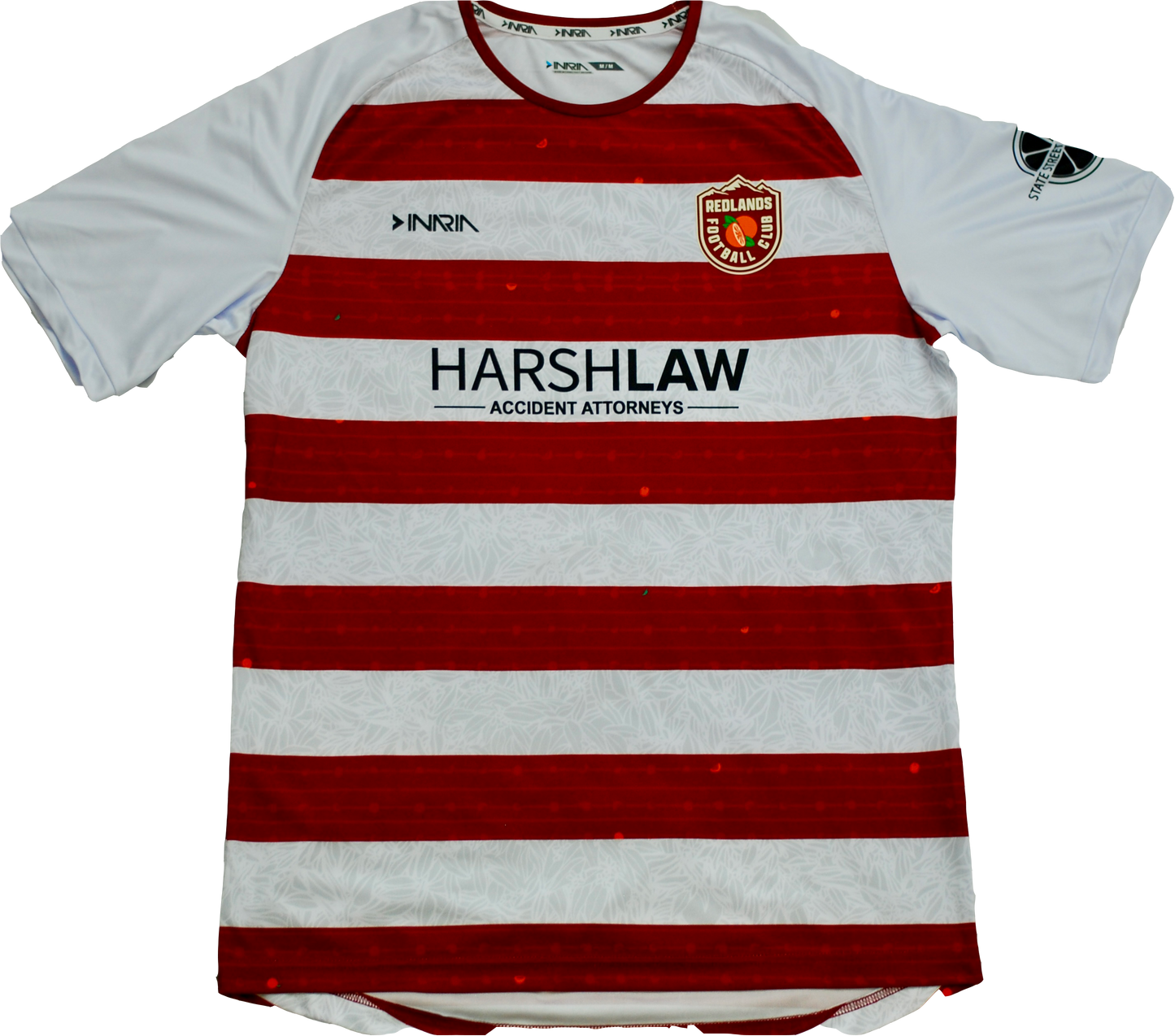 Inaria Jersey 2025 Stripes